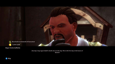 Once youre done with it, return to your employer to collect your reward and finish the task - Apotyre - p. 1 | Side missions - Side missions - Kingdoms of Amalur: Reckoning Game Guide & Walkthrough