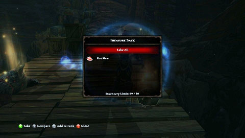 In order to get it, go to the one of nearby mines and defeat rats living there - Apotyre - p. 2 | Side missions - Side missions - Kingdoms of Amalur: Reckoning Game Guide & Walkthrough