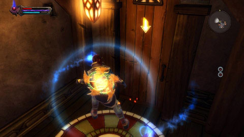 Once you get underground, go forwards lockpicking doors on your way - Apotyre - p. 2 | Side missions - Side missions - Kingdoms of Amalur: Reckoning Game Guide & Walkthrough