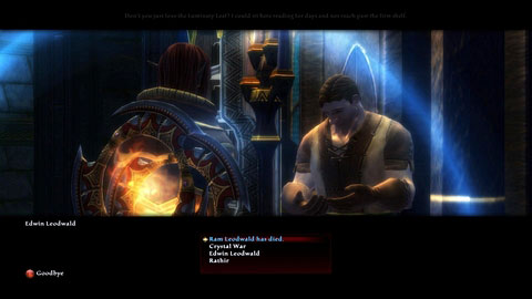 A third san recipient can be found in Plains of Erathell Rathir - Apotyre - p. 2 | Side missions - Side missions - Kingdoms of Amalur: Reckoning Game Guide & Walkthrough