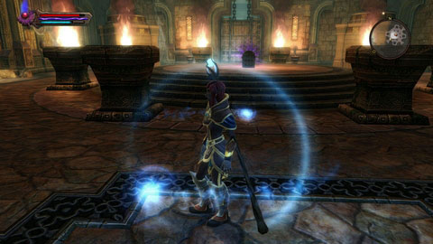 Underground tunnels are patrolled by groups of gnomes - Apotyre - p. 4 | Side missions - Side missions - Kingdoms of Amalur: Reckoning Game Guide & Walkthrough