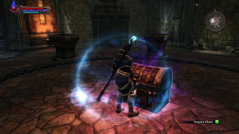 At the beginning do so, that only two stones next to each other are turned off - Apotyre - p. 4 | Side missions - Side missions - Kingdoms of Amalur: Reckoning Game Guide & Walkthrough