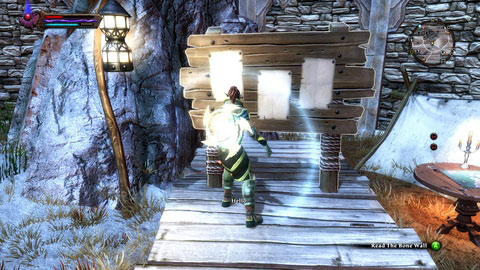 This quest is available at the quest board in Whitestone M5(4) - Apotyre - p. 5 | Side missions - Side missions - Kingdoms of Amalur: Reckoning Game Guide & Walkthrough