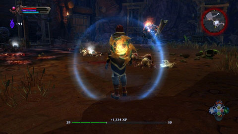 Finally, a mountain Troll will attack you - Adessa - p. 1 | Side missions - Side missions - Kingdoms of Amalur: Reckoning Game Guide & Walkthrough