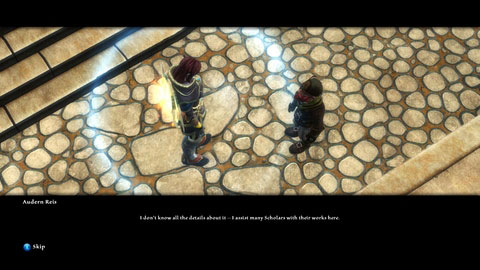 In the district The Isles M6(5) youll meet Audern Reis - Adessa - p. 3 | Side missions - Side missions - Kingdoms of Amalur: Reckoning Game Guide & Walkthrough