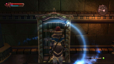 A second book can be found in a city garrison M6(6), near the sparing arena entrance - Adessa - p. 3 | Side missions - Side missions - Kingdoms of Amalur: Reckoning Game Guide & Walkthrough