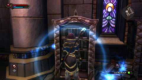 A third chapter is hidden in a city laboratory M6(9) - Adessa - p. 3 | Side missions - Side missions - Kingdoms of Amalur: Reckoning Game Guide & Walkthrough