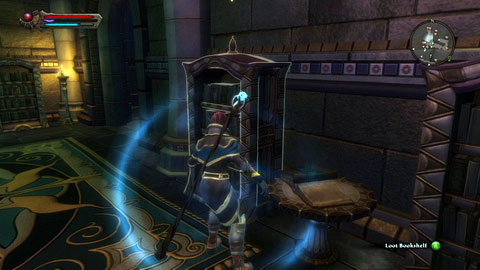 A fourth book is located in the upper level of Domus Politica M6(3) - Adessa - p. 3 | Side missions - Side missions - Kingdoms of Amalur: Reckoning Game Guide & Walkthrough