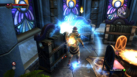 A sixth book can be found in Arcadium M6(4) - Adessa - p. 3 | Side missions - Side missions - Kingdoms of Amalur: Reckoning Game Guide & Walkthrough