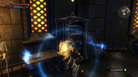 A seventh part is located in Basilic Gnostra M6(13) - Adessa - p. 3 | Side missions - Side missions - Kingdoms of Amalur: Reckoning Game Guide & Walkthrough