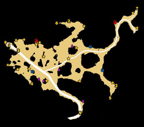 1 - Captain Drefan - Cursewood - p. 1 | Side missions - Side missions - Kingdoms of Amalur: Reckoning Game Guide & Walkthrough