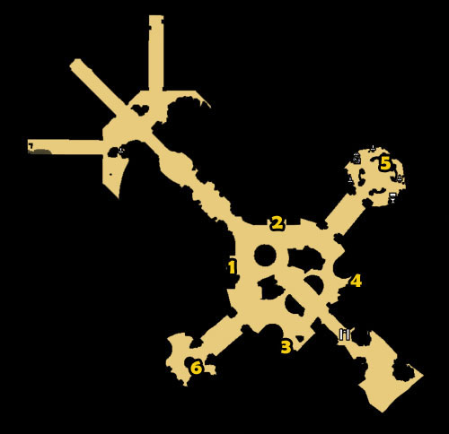 1 - Hospital - Cursewood - p. 1 | Side missions - Side missions - Kingdoms of Amalur: Reckoning Game Guide & Walkthrough