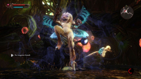 But before you can reach it, prepare for many fights with Bogarts, Sprites and Threshes, that inhabit Rahnil - The Keening | Side missions - Side missions - Kingdoms of Amalur: Reckoning Game Guide & Walkthrough