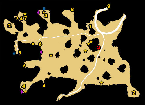 1 - Alfar Camp - Drowned Forest - p. 1 | Side missions - Side missions - Kingdoms of Amalur: Reckoning Game Guide & Walkthrough