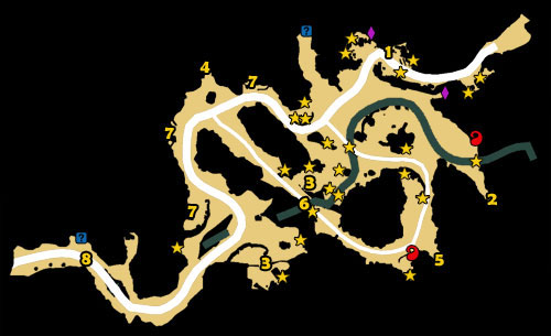 1 - Camp Moondown - High Fulgen - p. 1 | Side missions - Side missions - Kingdoms of Amalur: Reckoning Game Guide & Walkthrough