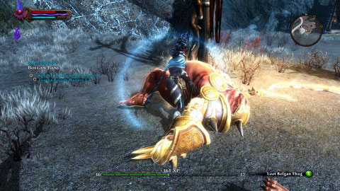 Two of them can be found on the surface and the third hides inside Glasspillar Caves M12(2) - High Fulgen - p. 2 | Side missions - Side missions - Kingdoms of Amalur: Reckoning Game Guide & Walkthrough