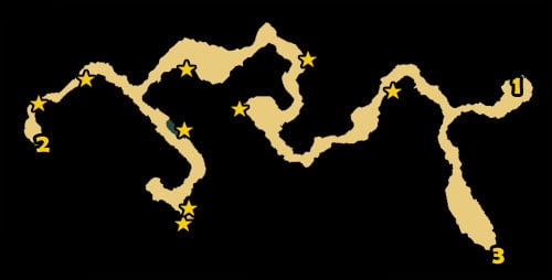 1 - Esha - Shadow Pass | Side missions - Side missions - Kingdoms of Amalur: Reckoning Game Guide & Walkthrough