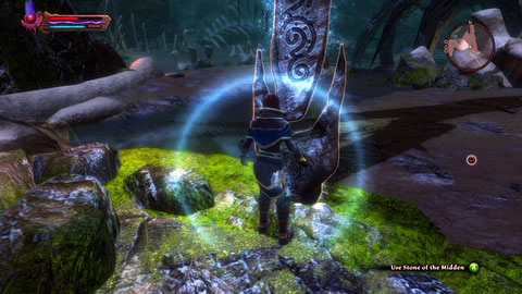 Youll find this recording in the south-eastern corner of the location - The Midden | Detyre, Klurikon and Alabastra Lorestones - Lorestones - Kingdoms of Amalur: Reckoning Game Guide & Walkthrough