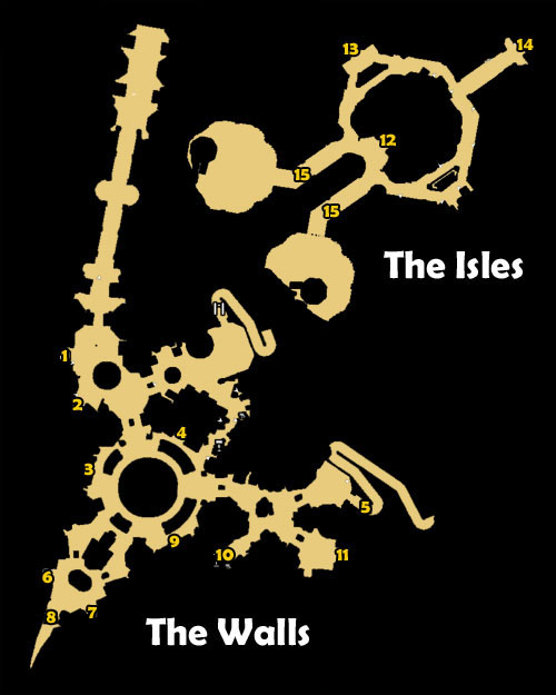 1 - Sandstone Villa - M6 - Adessa | Maps - Maps - Kingdoms of Amalur: Reckoning Game Guide & Walkthrough