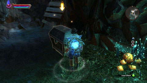 At first you need to obtain a phial of Rialte Brocaire, hidden in the Lucky Mine M3(1), inside a chest in the western part of the mine - Kandrian I - p.1 | Side missions - Side missions - Kingdoms of Amalur: Reckoning Game Guide & Walkthrough