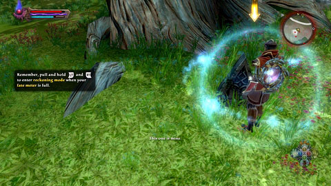 The Rose of Kandrian can be found in the middle of the western part of Kandrian M3(6) - Kandrian I - p.1 | Side missions - Side missions - Kingdoms of Amalur: Reckoning Game Guide & Walkthrough