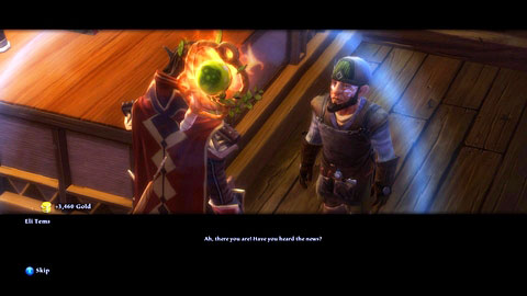 Regardless of your choice, after you return the ring you should head back to the gnome to collect your prize - Kandrian II | Side missions - Side missions - Kingdoms of Amalur: Reckoning Game Guide & Walkthrough