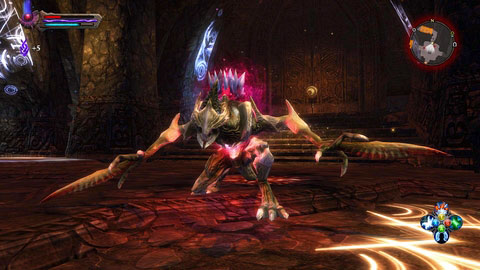 In the further part of the ruins you will most of all have to fight Niskaru - Tywili Coast - p.2 | Side missions - Side missions - Kingdoms of Amalur: Reckoning Game Guide & Walkthrough