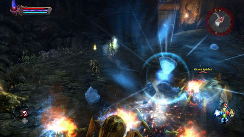 Defeat the monsters quickly and collect the signature - Rathir - p.2 | Side missions - Side missions - Kingdoms of Amalur: Reckoning Game Guide & Walkthrough