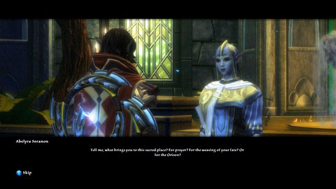 The first consists of filling an amphora with the water from three sacred springs - Rathir - p.4 | Side missions - Side missions - Kingdoms of Amalur: Reckoning Game Guide & Walkthrough