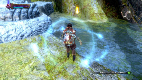 The second runs between Galafor and the Forsaken Plain M7(6) - Rathir - p.4 | Side missions - Side missions - Kingdoms of Amalur: Reckoning Game Guide & Walkthrough