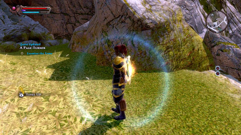 This time it will lead you to Mel Aglir in Kandrian M4(1) - Rathir - p.4 | Side missions - Side missions - Kingdoms of Amalur: Reckoning Game Guide & Walkthrough