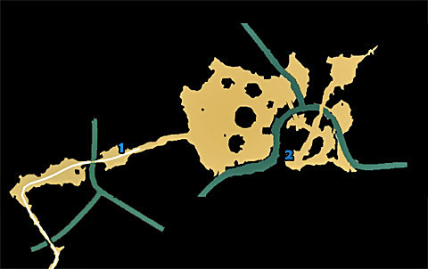 1 - Kingdoms of Amalur Reckoning: Summers End, Dalentarth - Lorestones - Lorestones - Kingdoms of Amalur: Reckoning Game Guide & Walkthrough