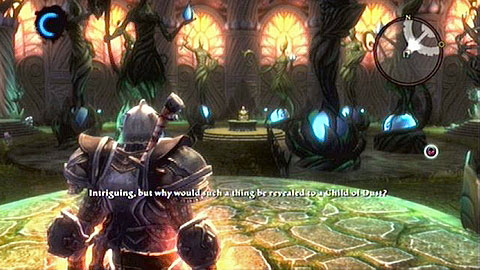 Start off by heading to the House of Ballads M2(9) and speaking with Alyn Shir - Kingdoms of Amalur Reckoning: Old Friends, New Foes - Walkthrough - Walkthrough - Kingdoms of Amalur: Reckoning Game Guide & Walkthrough