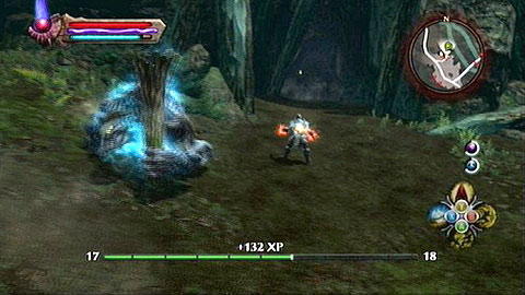 In order to find her, head to Haxhi Dam in Haxhi M7(12) - Kingdoms of Amalur Reckoning: Old Friends, New Foes - Walkthrough - Walkthrough - Kingdoms of Amalur: Reckoning Game Guide & Walkthrough