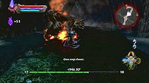 Keep heading onwards and apart from Trolls you will also come across Tuatha groups - Kingdoms of Amalur Reckoning: Old Friends, New Foes - Walkthrough - Walkthrough - Kingdoms of Amalur: Reckoning Game Guide & Walkthrough