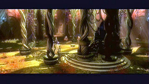 After reaching the city of Ysa, speak with the man waiting behind the bridge and afterwards head to the Court of Summer to meet the king - Kingdoms of Amalur Reckoning: The Coming Strom - Walkthrough - Walkthrough - Kingdoms of Amalur: Reckoning Game Guide & Walkthrough