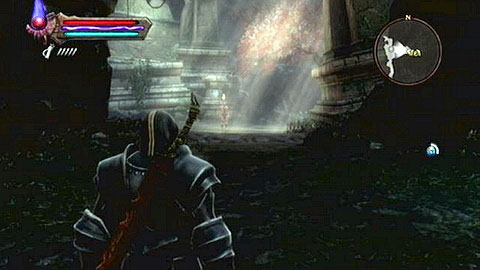 Inside, rejoin with Egan and head onwards while defeating enemies on your way - Kingdoms of Amalur Reckoning: Odarath I, p. 1 - Walkthrough - Side missions - Kingdoms of Amalur: Reckoning Game Guide & Walkthrough