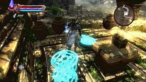 Similar traps can be found around the treasure Egans looking for - Kingdoms of Amalur Reckoning: Odarath I, p. 1 - Walkthrough - Side missions - Kingdoms of Amalur: Reckoning Game Guide & Walkthrough