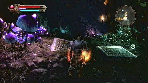 Inside you need to once again speak to Ost for him to open the door which is blocking the passage - Kingdoms of Amalur Reckoning: Odarath II, p. 2 - Walkthrough - Side missions - Kingdoms of Amalur: Reckoning Game Guide & Walkthrough