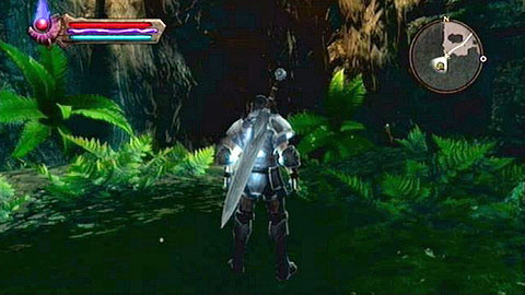 In order to complete this mission, you need to head to the Overgrown Thicket M2(16) - Kingdoms of Amalur Reckoning: Odarath II, p. 2 - Walkthrough - Side missions - Kingdoms of Amalur: Reckoning Game Guide & Walkthrough