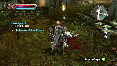 The Guild hasnt had any information from the camp in Ettinmere for quite some time - Kingdoms of Amalur Reckoning: Odarath II, p. 2 - Walkthrough - Side missions - Kingdoms of Amalur: Reckoning Game Guide & Walkthrough