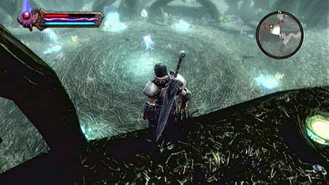 With all of them gone, the Grave Thresh will show up - Kingdoms of Amalur Reckoning: Odarath II, p. 3 - Walkthrough - Side missions - Kingdoms of Amalur: Reckoning Game Guide & Walkthrough