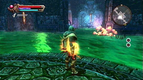 With both women dead, head to the second wing of the estate and find King Wencen - Kingdoms of Amalur Reckoning: Odarath II, p. 5 - Walkthrough - Side missions - Kingdoms of Amalur: Reckoning Game Guide & Walkthrough