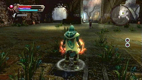 You will need to face the Maid of Windemere all by yourself - Kingdoms of Amalur Reckoning: Odarath II, p. 5 - Walkthrough - Side missions - Kingdoms of Amalur: Reckoning Game Guide & Walkthrough