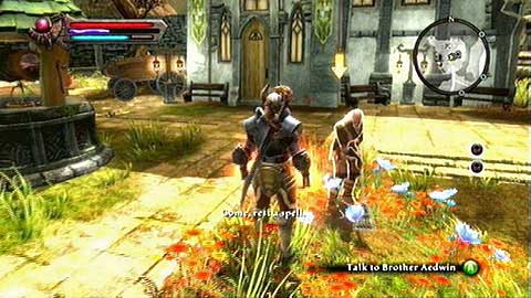 The third one is at St - Kingdoms of Amalur Reckoning: Glendara - Walkthrough - Side missions - Kingdoms of Amalur: Reckoning Game Guide & Walkthrough