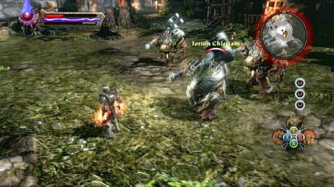 With them dead, run to the end of the tunnel killing more warriors and their leader on your way - Kingdoms of Amalur Reckoning: Glendara - Walkthrough - Side missions - Kingdoms of Amalur: Reckoning Game Guide & Walkthrough