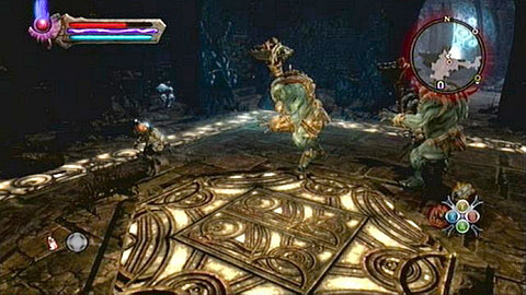 The item can be found in the western part of the ruins, protected by a group of shamans - Kingdoms of Amalur Reckoning: Ettinmere - Walkthrough - Side missions - Kingdoms of Amalur: Reckoning Game Guide & Walkthrough