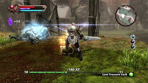 It can be found in the south-west part of the location - Kingdoms of Amalur Reckoning: Ettinmere - Walkthrough - Side missions - Kingdoms of Amalur: Reckoning Game Guide & Walkthrough