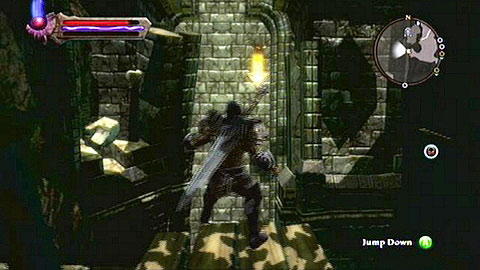 The main entrance is blocked, so you have to use the hole in the south - Kingdoms of Amalur Reckoning: Webwood, p. 1 - Walkthrough - Side missions - Kingdoms of Amalur: Reckoning Game Guide & Walkthrough