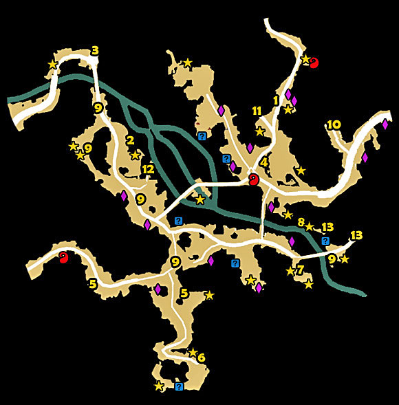 1 - Kingdoms of Amalur Reckoning: Haxhi, p. 1 - Walkthrough - Side missions - Kingdoms of Amalur: Reckoning Game Guide & Walkthrough